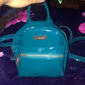 Mini Bebe Backpack